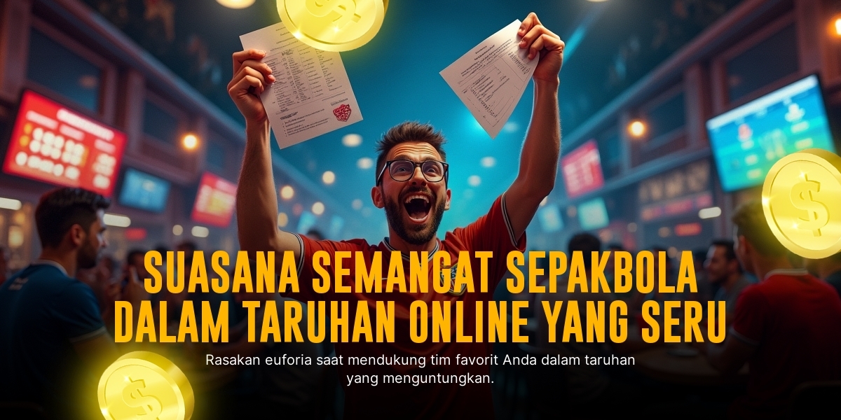 Strategi Jitu Taruhan Bola di SBOBET: Menang Konsisten Tanpa Ribet