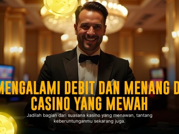 Sensasi Bermain Live Casino Evolution Gaming: Pengalaman Taruhan yang Memikat
