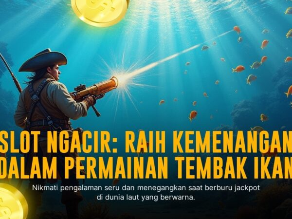 Membidik Sensasi: Menyelami Dunia Game Tembak Ikan Online