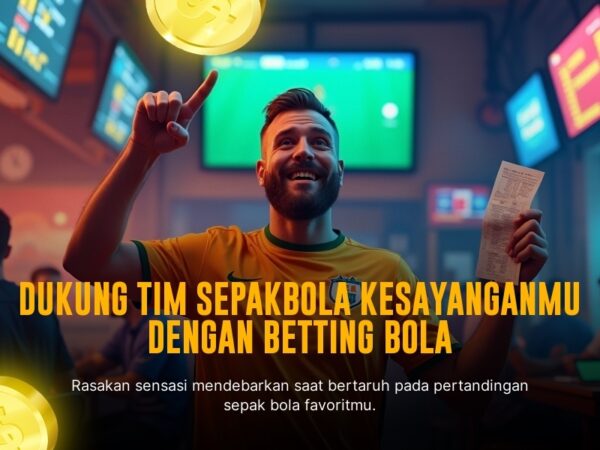 Rahasia Menang Taruhan Bola di SBOBET yang Bikin Kamu Gacor!