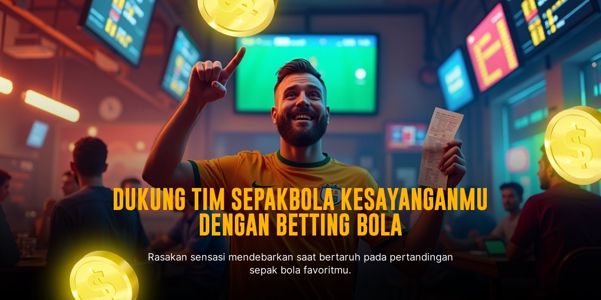 Rahasia Menang Taruhan Bola di SBOBET yang Bikin Kamu Gacor!