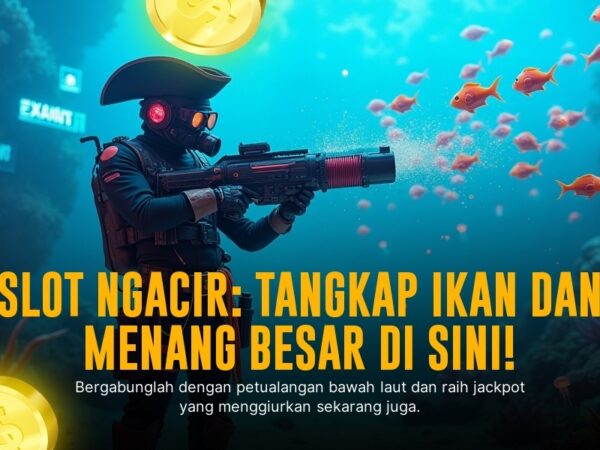 Strategi Jitu Bermain Tembak Ikan dari Provider CQ9