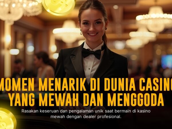 Evolution Gaming Baccarat: Sensasi Live Casino Tanpa Batas