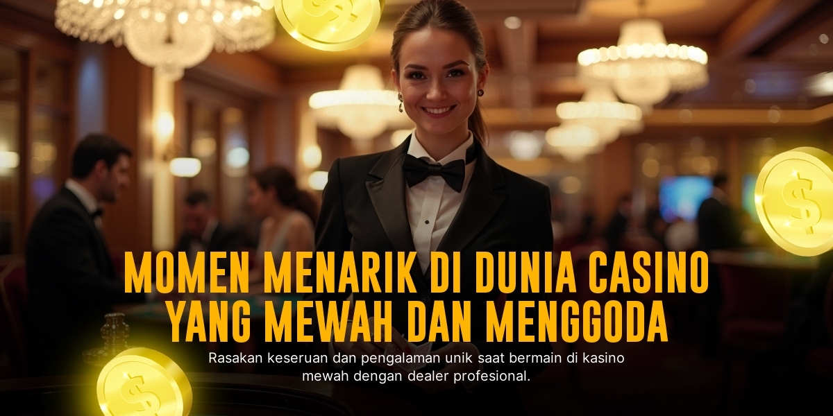 Evolution Gaming Baccarat: Sensasi Live Casino Tanpa Batas