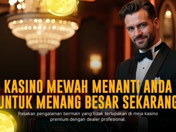 Evolution Gaming: Raja Kasino Live dengan Pengalaman Terbaik